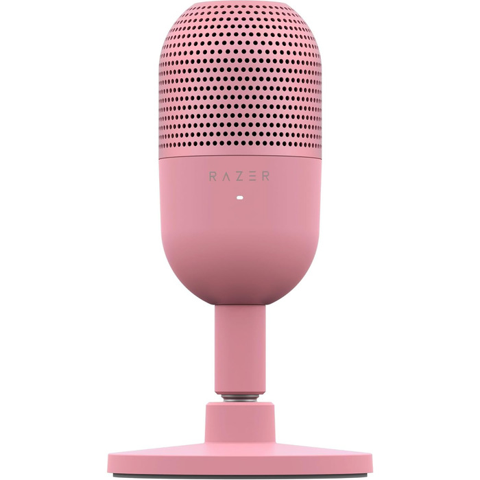 Ультракомпактний USB-мікрофон (14-мм суперкардіоїдний конденсаторний мікрофон, датчик вимкнення/включення зі світлодіодним індикат