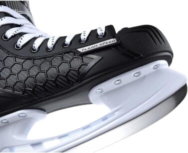 Хокейні ковзани MADIVO SMJ Vermont для чоловіків Розміри 42, 43, 44, 45, 46, 47