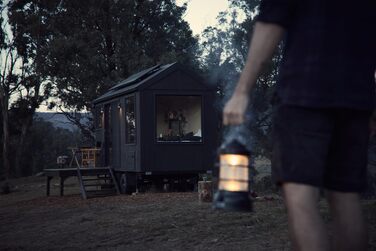 ЛІСОВИЙ ЛІХТАР Barebones Акумуляторний вінтажний світлодіодний ліхтар із регульованою яскравістю Ліхтар на батарейках для пригод на свіжому повітрі, садових вечірок та надзвичайних ситуацій (антична бронза)