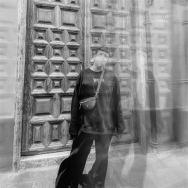 Кратний калейдоскоп із роздільною двосторонньою призмою, фільтром FX, плівка зі спецефектами, аксесуар для фотозйомки, обєктив DSLR, призма з діоптріями 77 мм (розмір з перехідним кільцем 82), 2-