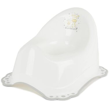 Нековзкий дитячий горщик Bieco від 8 місяців з мотивом жирафа - горщик дитячий туалет - горщик для дітей горщик горщик - горщик го