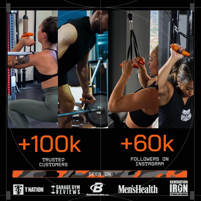 Комплект підвісних та тросових тренажерів Angles90 тренажер для всього тіла для домашнього спортзалу з ручками, системою блоків, ремінцями для щиколоток, еспандерами для силових вправ, вправ для ніг та корпусу. Камуфляжна хватка A90.