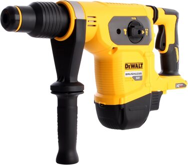 Акумуляторний комбінований перфоратор DEWALT SDS-max, 54 В, базова напруга