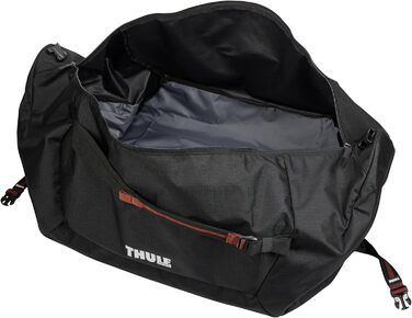 Набір Thule Gopack Duffle Set для багажних боксів набір з 4-х чорних 75 одного розміру чорний