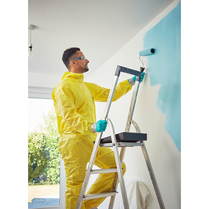 Комбінезон захисний Y23T132 унісекс () XL Жовтий