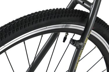 Гравільний велосипед WYLD 28 дюймів Turin Grey, 16 передач, розмір рами 56 см