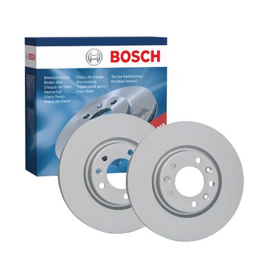 Гальмівні диски Bosch BD2174 сертифікація ECE-R90 2 диски в комплекті