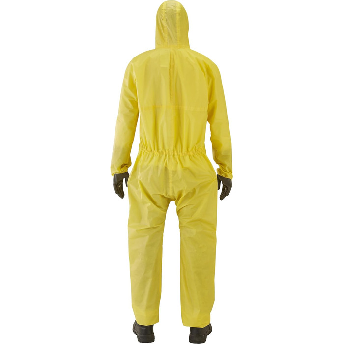 Комбінезон захисний Y23T132 унісекс () XL Жовтий