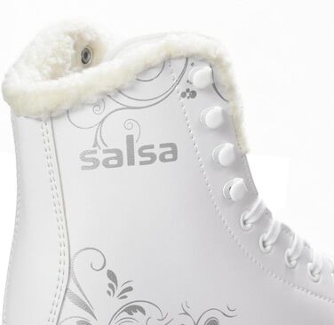 Жіночі ковзани з підкладкою BAUD, розміри 30-43 41