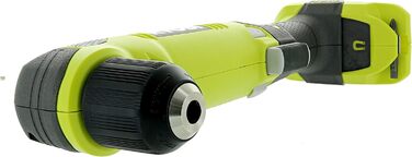 Дриль-шуруповерт прямокутний, 18 В, акумулятор, 1100 об/хв, 3/8 дюйма (тільки інструмент), 241