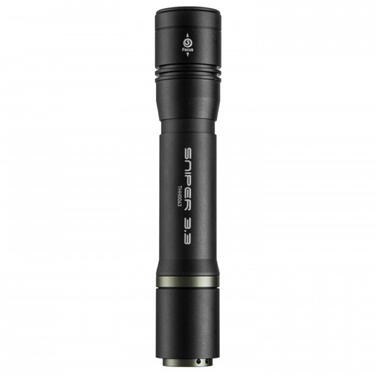 Ліхтар тактичний Mactronic Sniper 3.3 (1000 Lm) Focus Powerbank USB Rechargeable (THH0063)