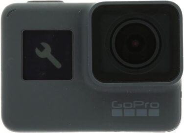 Мегапікселів), 4K, чорний/сірий (версія DE), 5 Black Action Camera (12