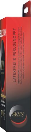 Презервативи BILLY BOY SKYN Hautnah Perl, 10 шт