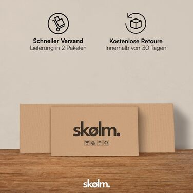 Металева шафа skølm Ituri, м&39ятно-зелена Шафа з 6 полицями та 2 рейками для одягу Шафа для передпокою, ширина 80 см Шафа для спальні в індустріальному стилі Сталева шафа для вітальні та офісу, м&39ятно-зелена, без шухляд