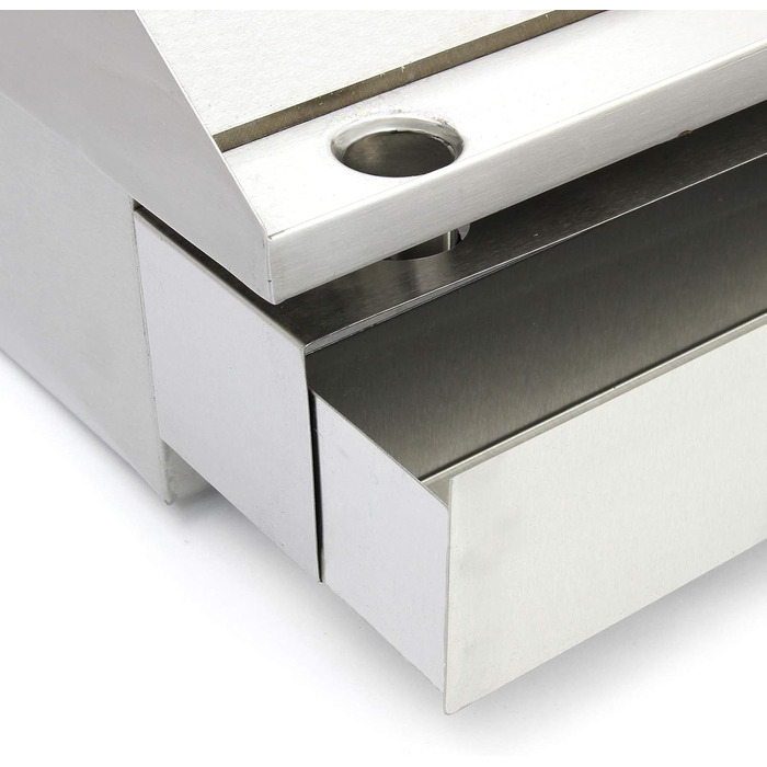 Електричний кейтеринг Гриль Тарілка Гастрономічна сковорода Електричний гриль з нержавіючої сталі Плита гастрогриль Чавун Планча Електричний гриль Стіл Стіл Гриль Гладка пластина гриля Контроль температури Ємність для крапель