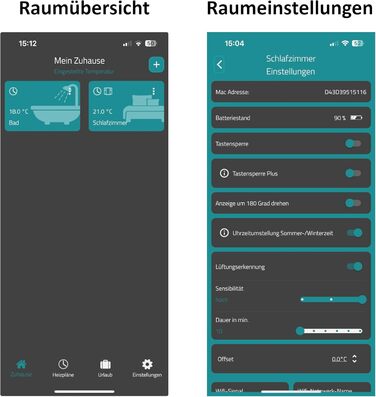 Набір радіаторних термостатів Eurotronic Comet WiFi керування опаленням розумного дому для 8 радіаторів, включаючи безкоштовний додаток і ваучер на адаптер клапана Сумісний з будь-яким маршрутизатором WLAN (2,4 ГГц)