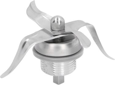 Ніж для Thermomix 3300, Ніж блендера з нержавіючої сталі Запасні частини Лезо соковижималки Змінні аксесуари для кухонного комбайна Лезо міксера Запасні частини