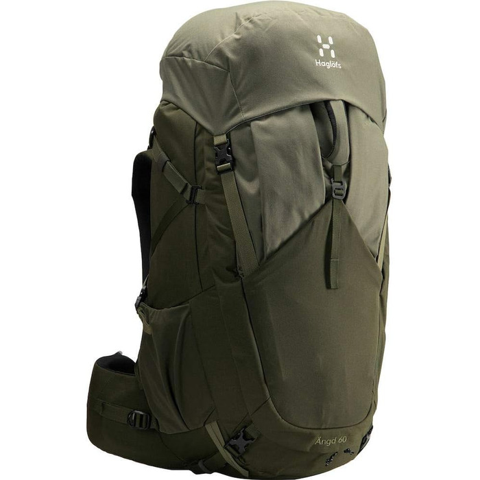 Гірський рюкзак Haglfs Unisex ngd 60 M-L Green