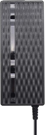 Зарядний пристрій Abakoo 42V 2A для велосипедів 36V, змінний зарядний пристрій для електровелосипедів Xiaomi 2 Wheels із самобалансуванням, розумний зарядний пристрій для літієвих акумуляторів для самокатів M365 Pedelec - RCA 8MM