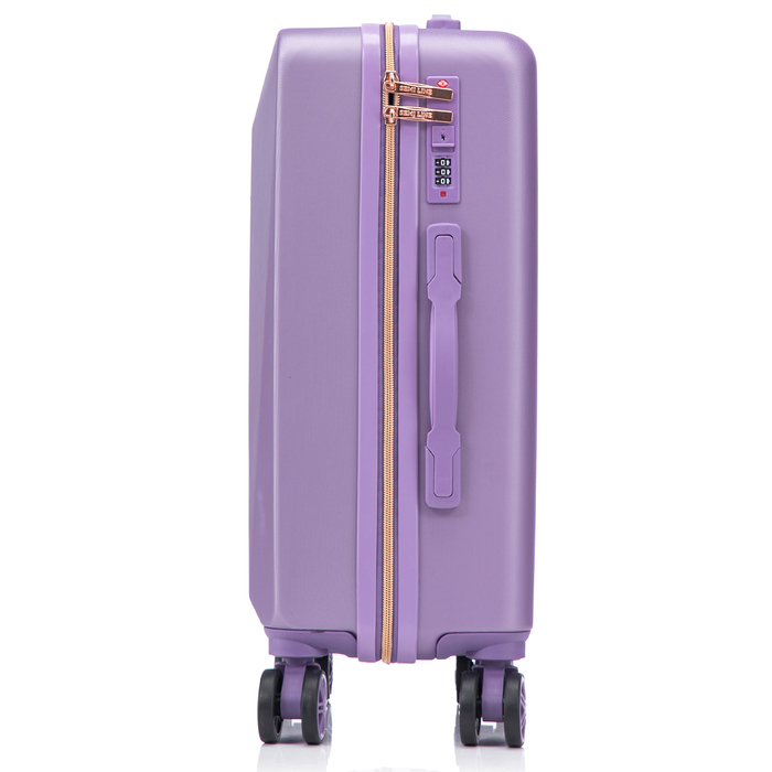 Валіза Semi Line 28' (L) Purple (T5914-3)