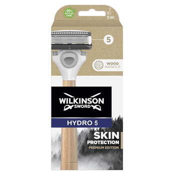 Бритва Wilkinson Sword Hydro 5 Skin Protection Premium Edition для чоловіків