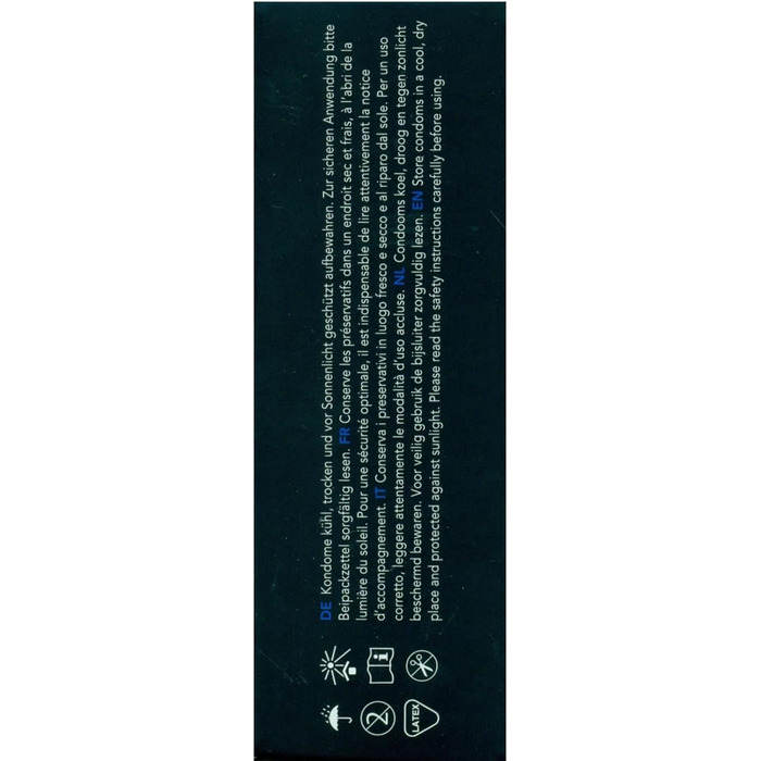 Презервативи Ceylor Blue Band 12 зі зволожуючим мастилом, упаковані в гігієнічну бляшанку, легко відкриваються, швидше наносяться, преміальна якість зі Швейцарії