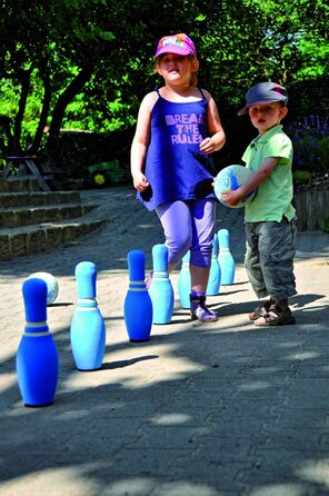 Навички м&39якого боулінгу, різнокольоровий, 170186