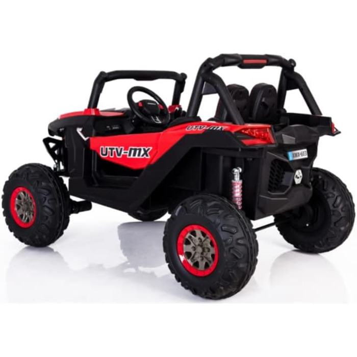 Дитячий електромобіль FINOOS UTV-MX Buggy 24V, дитячий 2-х місний, дитячий електромобіль з пультом дистанційного керування 2.4 Ghz