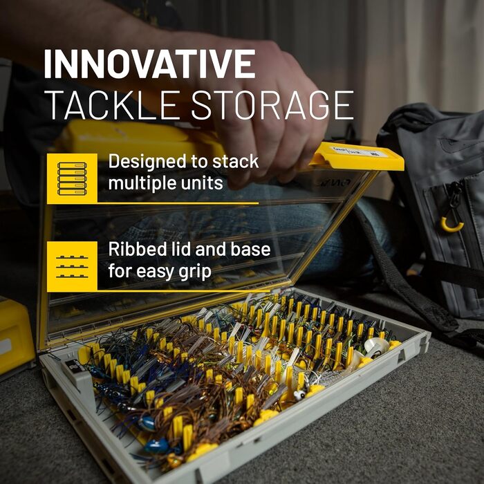Ящик для зберігання Plano Edge 3700 для аксесуарів для терміналів, джигових снастей
