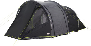 Намет п'ятимісний High Peak Paros 5 Dark Grey/Green (11566)