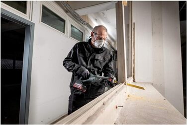 Акумуляторна шабельна пила METABO SSE 18 LTX BL (602267850) коробка