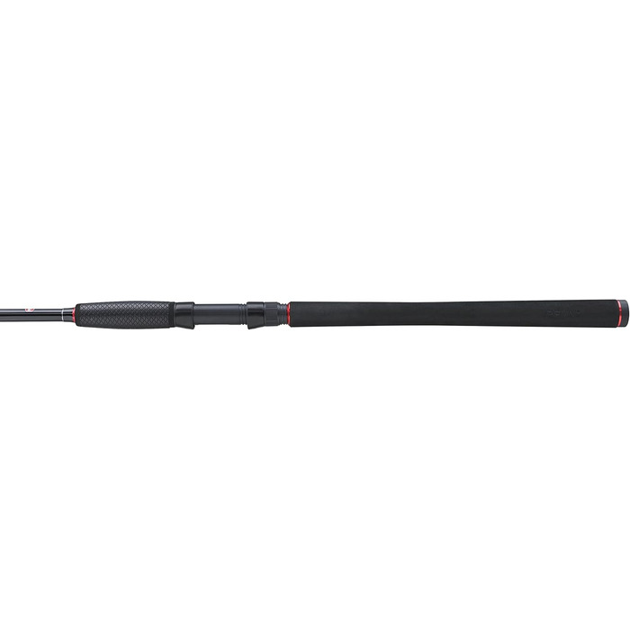 Комплект вудки та котушки Penn Fierce IV Travel Spin Fishing Combo, ідеально підходить для спінінгу, прибережної та морської риболовлі, а також для серфінгу, легко транспортується завдяки жорсткому кейсу з Cordura.