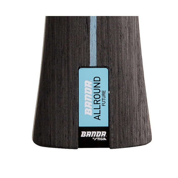 Ракетка для настільного тенісу Banda by Stiga Allround Future Cybershape System FL (1650-0201-35)