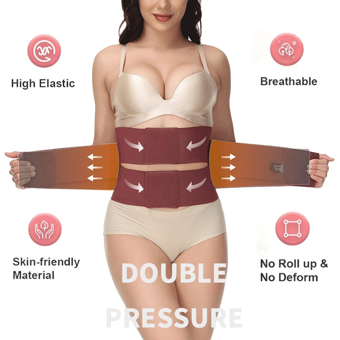 AYFES Belly Belt After Birth Belly Belt Recovery Belt After Birth Postpartum Belly Band Women Postpartum Belt Support Back Postnatal Belly Wrap Support Belt, AYFES Belly Belt After Birth Belly Belt Recovery Belt After Birth Postpartum Belly Band Women Pos