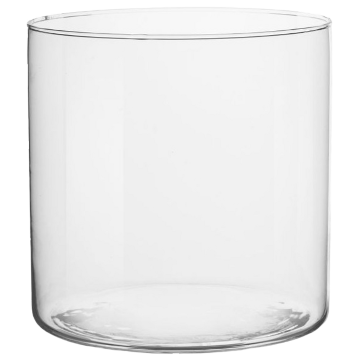 Ваза ECOmo Cylinder, 19x19 см (7096365)