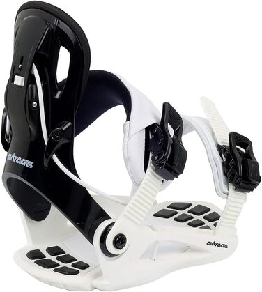 Жіночий комплект для сноуборду AIRTRACKS / BWF Lady Snowboard Кріплення Star W або Кріплення Master W FASTEC Сумка SB / 140 145 150 155 см / Довжина дошки 140 см Кріплення Master WL