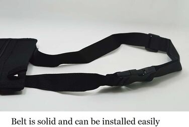 Сумка на стегно Palmetto Housewares, 21 x 16,5 см, багатофункціональна сумка для інструментів, поясна сумка, органайзер для інстру