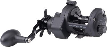 Котушка Penn FTHII15SDCS Fathom II Star Drag, 7 BRG, 6.11, раунд