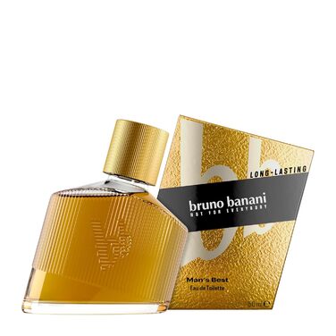 Туалетна вода bruno banani Man’s Best (50 мл)