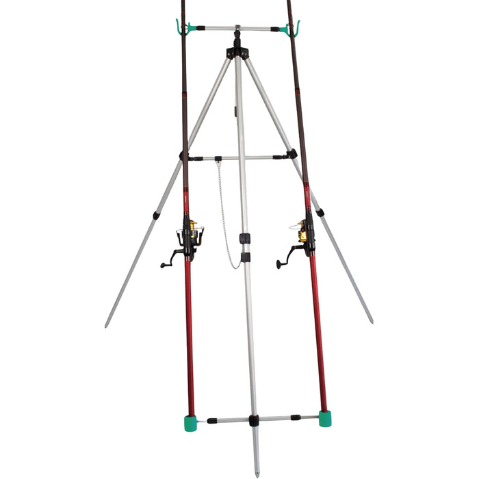 Тримач для вудок для серфкастингу Entros - Стабільна підставка для вудок для серфкастингу