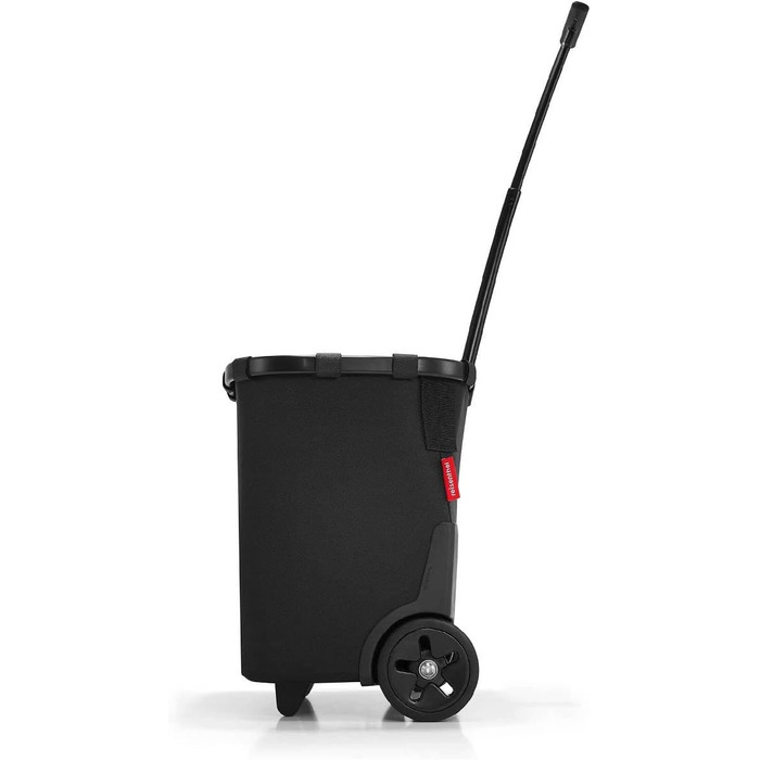 Портативний візок для покупок зі стійким алюмінієвим каркасом, плечовим ременем та знімною сітчастою внутрішньою кишенею Виготовлений з водонепроникного матеріалу, як валіза