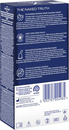 Презервативи Durex Mutual Pleasure, 10 шт