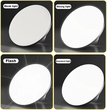 Світлодіодний кемпінговий ліхтар, 1600 люмен, виживальний на сонячній енергії, водонепроникний ліхтар для намету, для використання на вулиці, у саду, на подвір&39ї, на патіо, на балконі, для походів, для рюкзаків, сріблястий