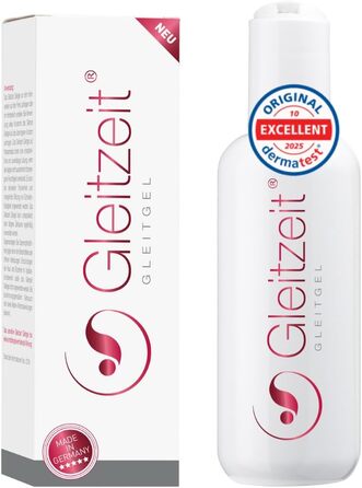 Жіночий водний лубрикант Gleitzeit, 250 мл