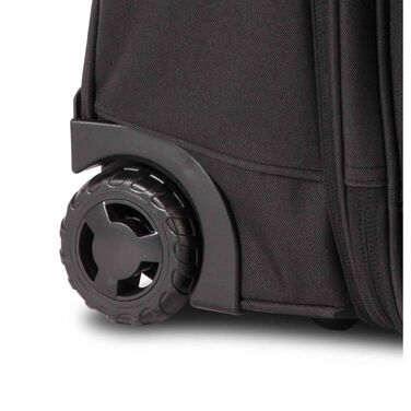 Сумка дорожня на колесах Gewo Trolley XL Black-X black (92499100)