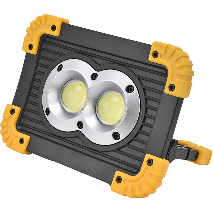 Міні-ліхтар для кемпінгу, портативний, багатофункціональний, аварійний COB, акумуляторний, прожектор для вулиці