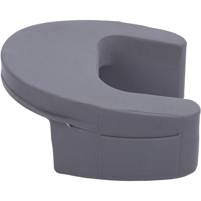 Подушка для читання Ejoyous для ліжка та дивана, подушка для колін для ігор, подушка для ноутбука, геймерська подушка з підлокітниками та бічною кишенею, для дорослих, які грають, читають, дивляться телевізор, грають на дивані