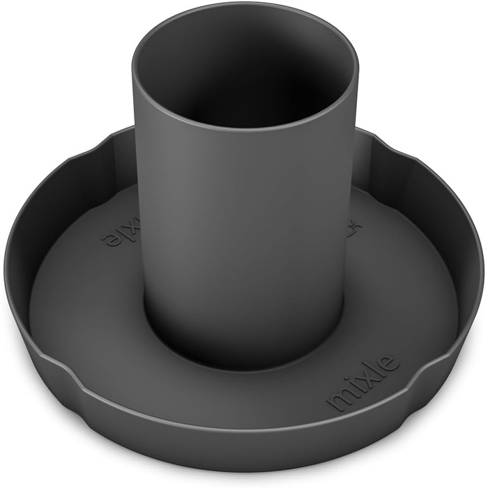 Роздільник змішувальної камери Mixle, редукція чаші для змішування, сумісна з Monsieur Cuisine Smart, Connect & Trend, більш ефективне подрібнення їжі, аксесуари