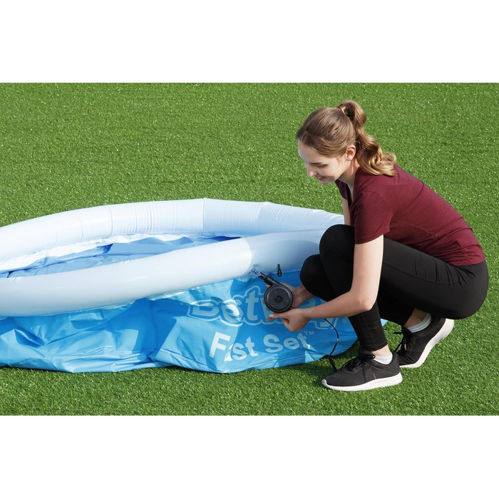 Басейн швидкого складання BESTWAY 305x76 см, без насоса 3,0 м