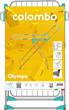 Сушарка для білизни підлогова Colombo Olympo (ST1010)